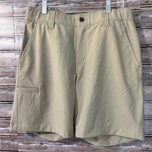 NWT Carhartt BS6264-M force sun defender shorts relaxed fit Size Small 30”